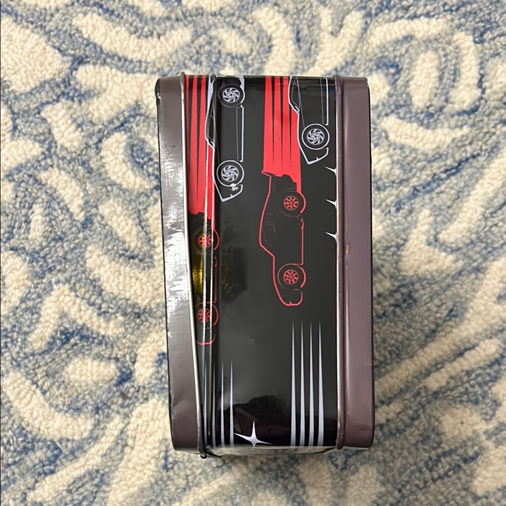 Cars Metal Lunch Box - Picture 3 of 3